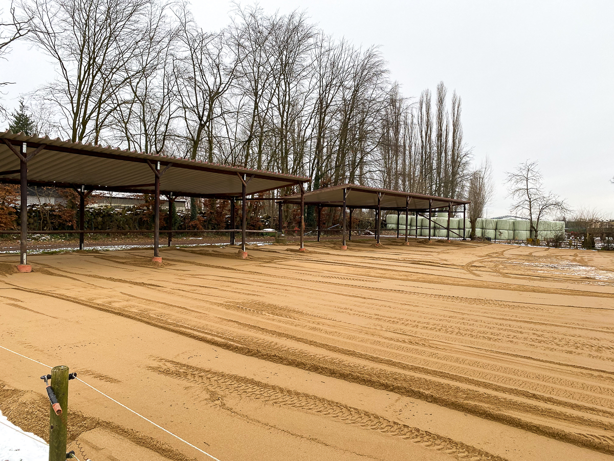 Hof Welkensiek Schullungsgelände