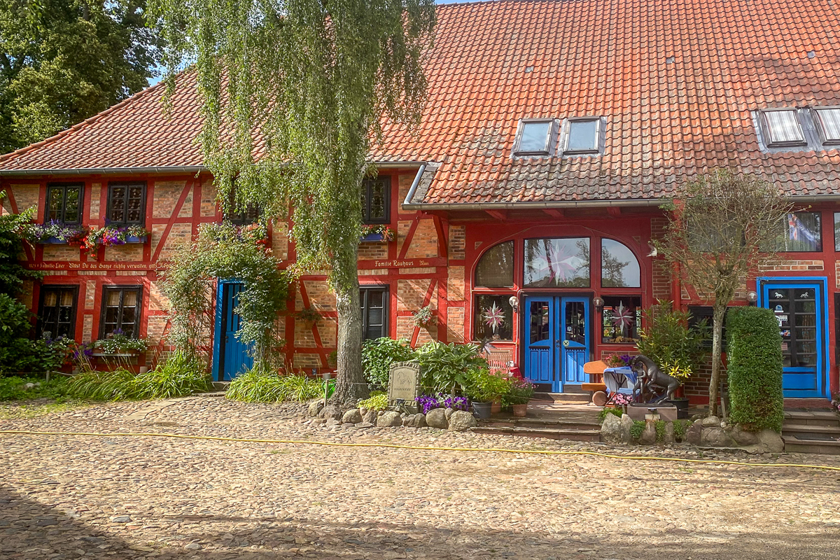 Hof Welkensiek von Familie Rauhaus