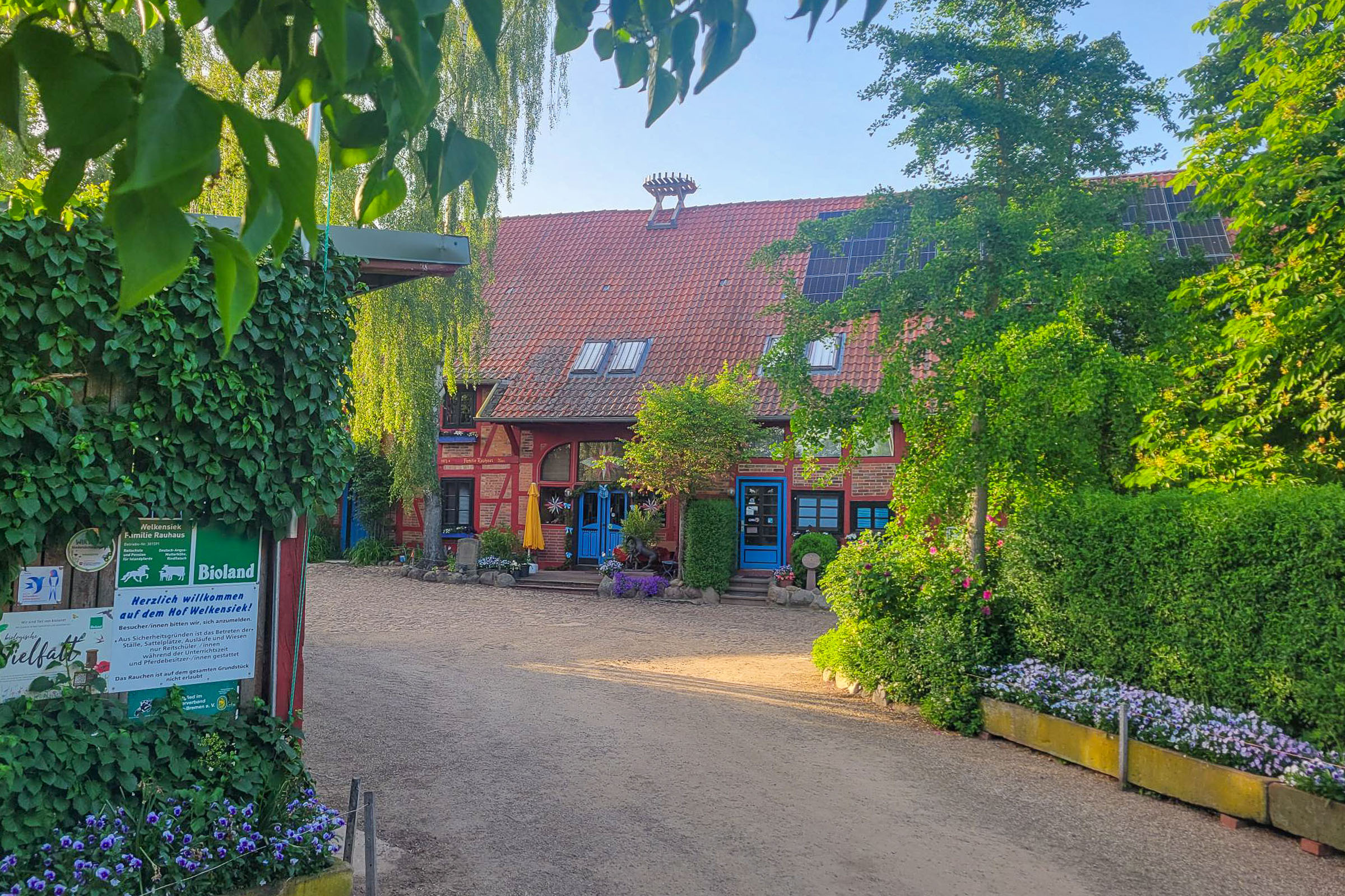 Welkensiek Hof