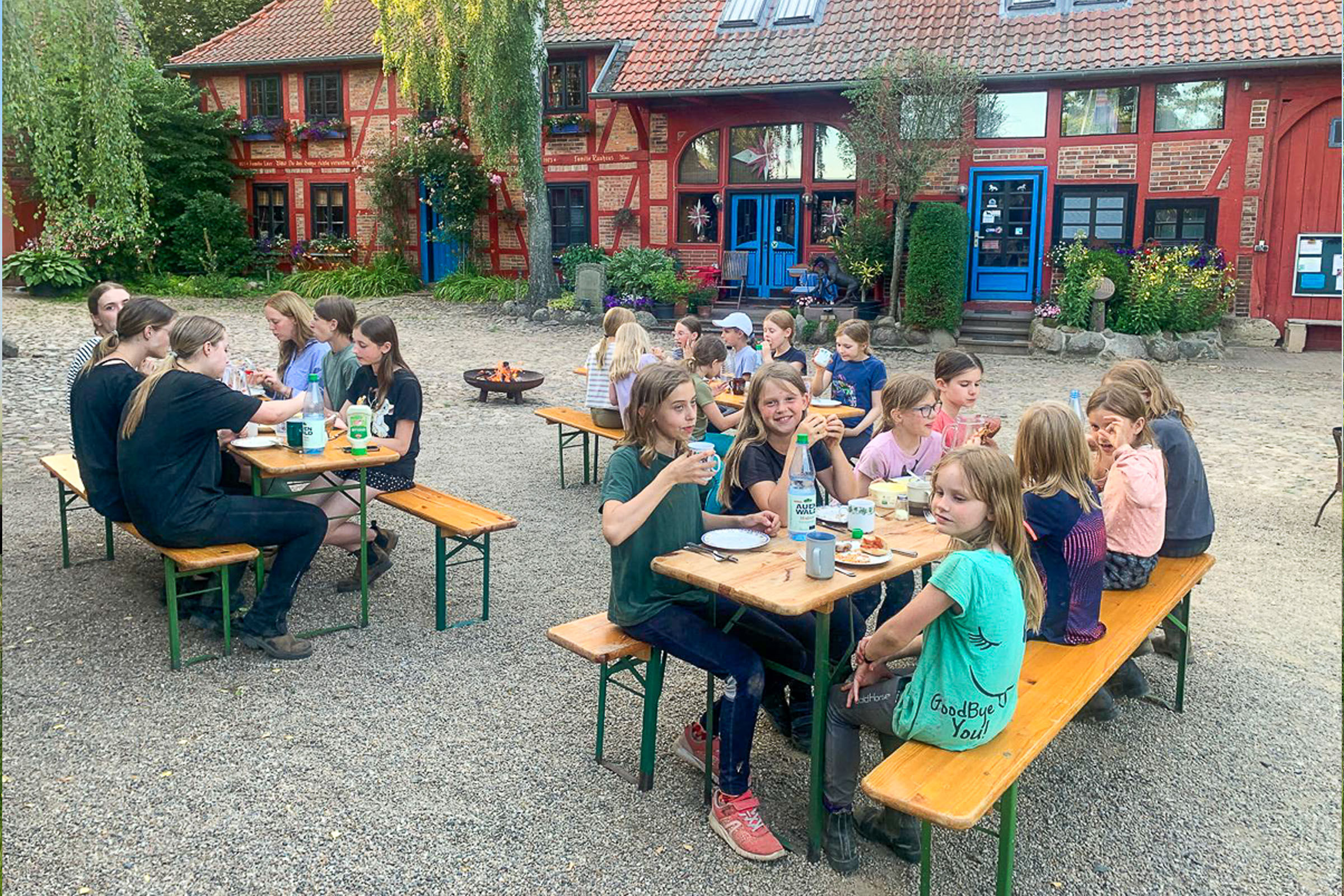 Reiterferien auf Hof Welkensiek